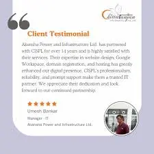 Chittaranjan Info Solutions Private Limited